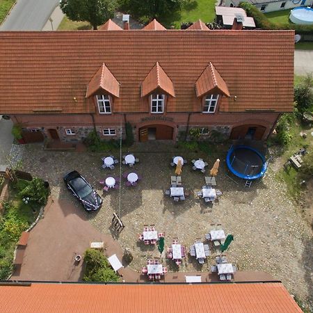 Zur Goldenen Kartoffel Hotel Protzel Exterior photo