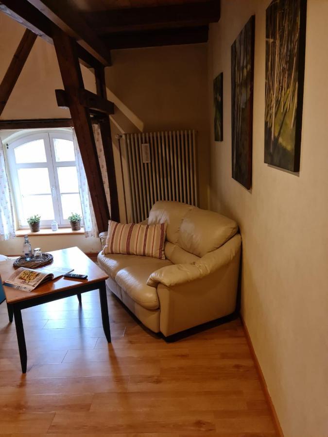 Zur Goldenen Kartoffel Hotel Protzel Exterior photo