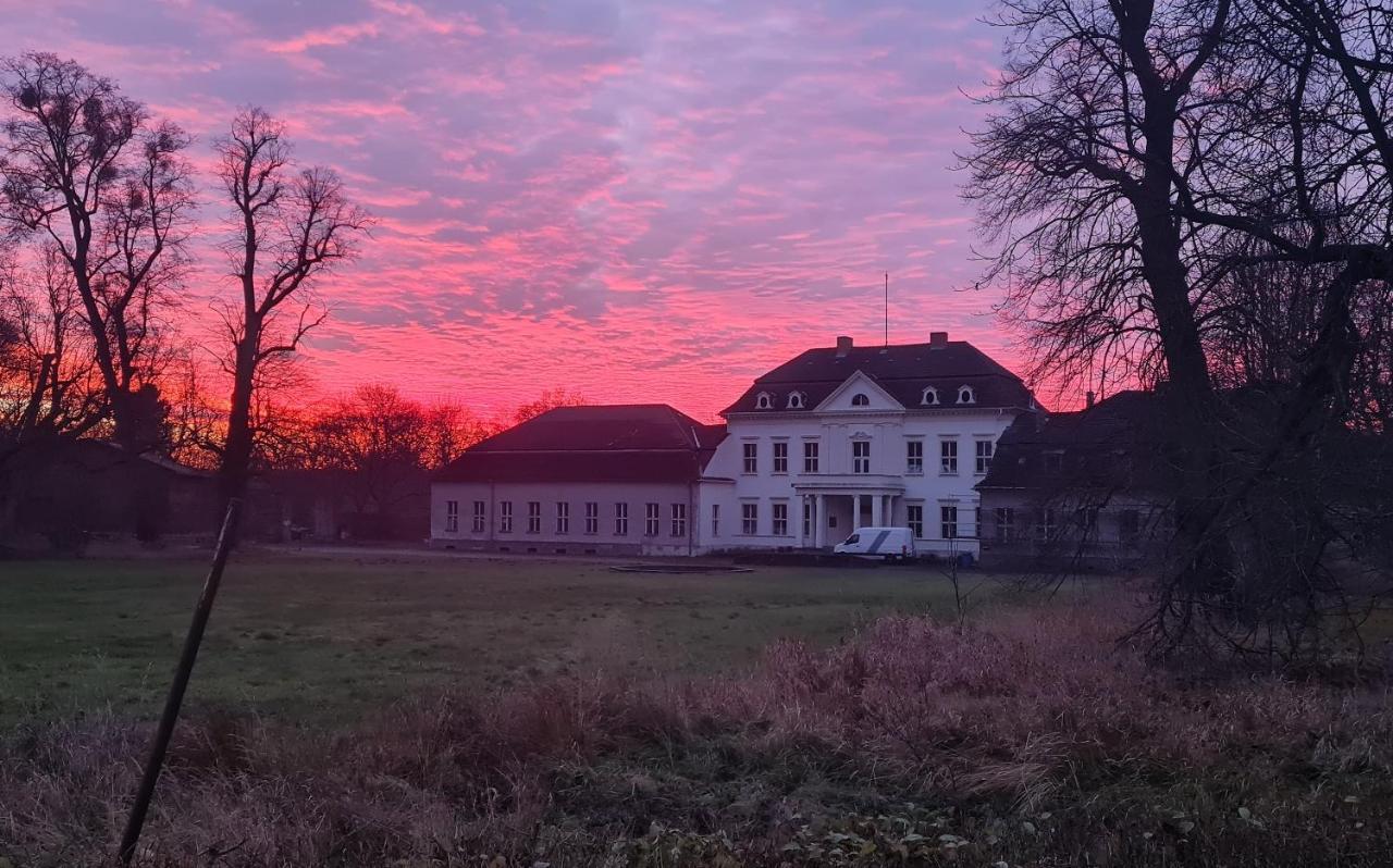 Zur Goldenen Kartoffel Hotel Protzel Exterior photo